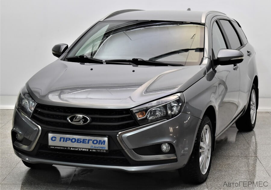 Фото LADA Vesta I с пробегом | №1 Фото LADA Vesta I с пробегом | №1