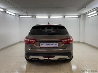 Фото LADA VESTA CROSS I с пробегом Фото LADA VESTA CROSS I с пробегом