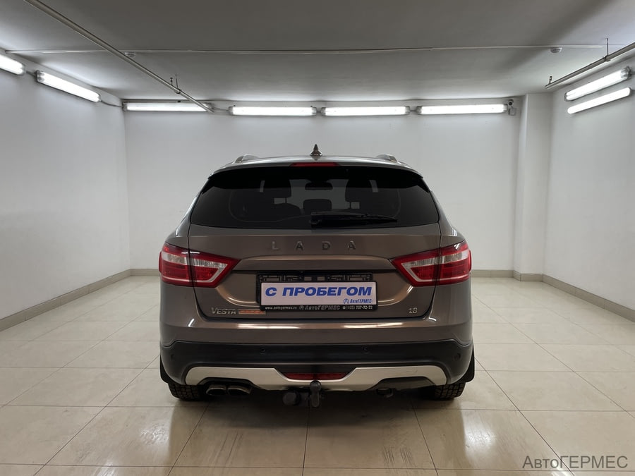 Фото LADA VESTA CROSS I с пробегом | №3 Фото LADA VESTA CROSS I с пробегом | №3