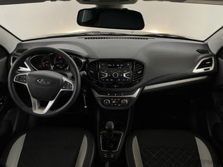 Фото LADA VESTA CROSS I с пробегом Фото LADA VESTA CROSS I с пробегом