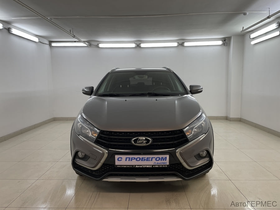 Фото LADA VESTA CROSS I с пробегом | №2 Фото LADA VESTA CROSS I с пробегом | №2