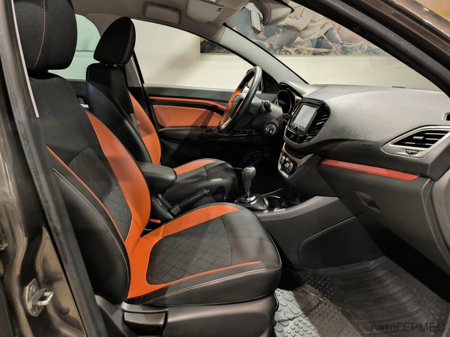 Фото LADA Vesta I с пробегом | №10 Фото LADA Vesta I с пробегом | №10