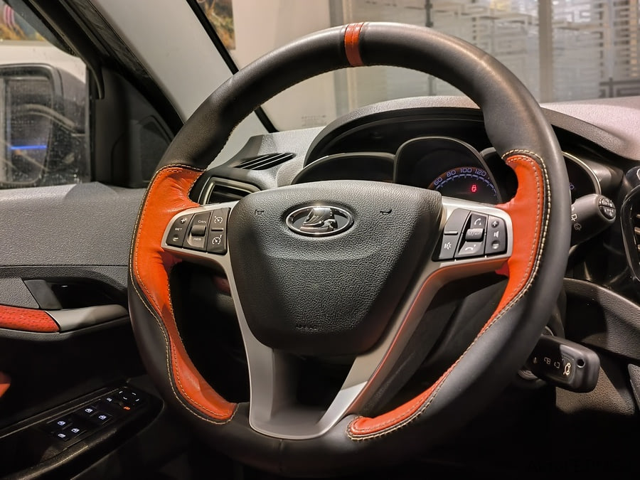 Фото LADA Vesta I с пробегом | №7 Фото LADA Vesta I с пробегом | №7