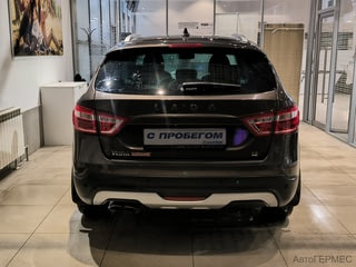 Фото LADA Vesta I с пробегом