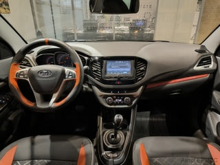 Фото LADA Vesta I с пробегом