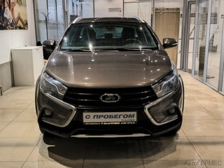 Фото LADA Vesta I с пробегом