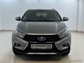 Фото LADA Vesta I с пробегом Фото LADA Vesta I с пробегом