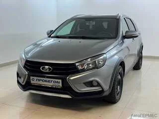 Фото LADA Vesta I с пробегом Фото LADA Vesta I с пробегом