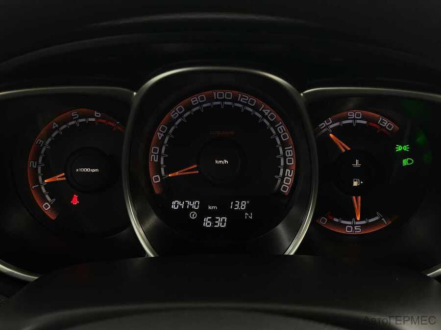 Фото LADA Vesta I с пробегом | №6