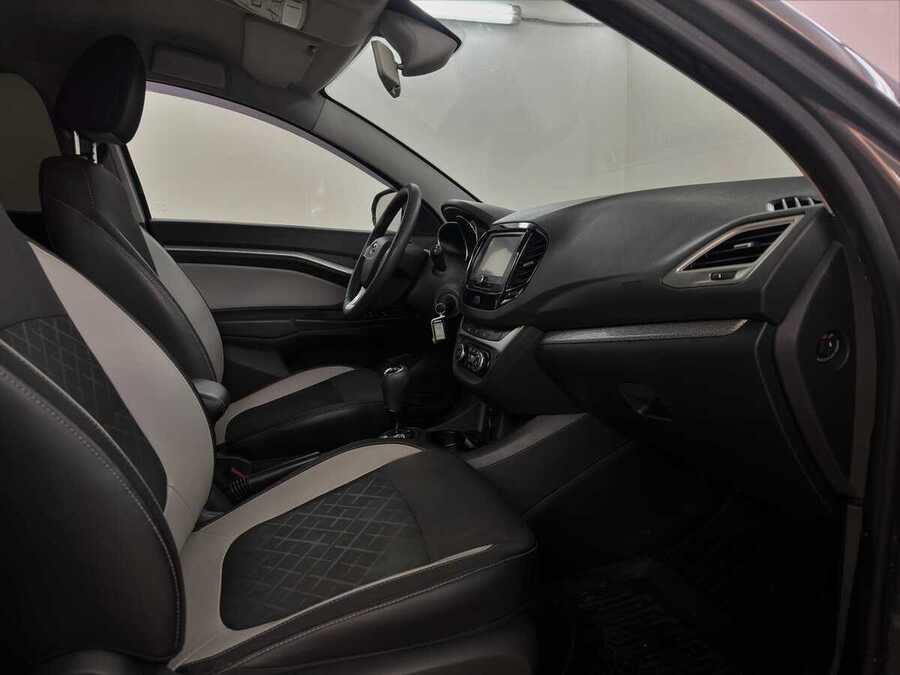 Фото LADA Vesta I с пробегом | №11