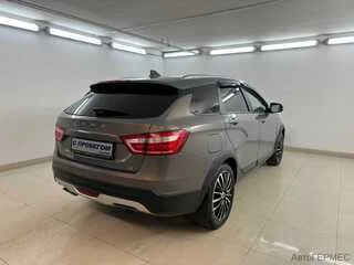 Фото LADA Vesta I с пробегом Фото LADA Vesta I с пробегом