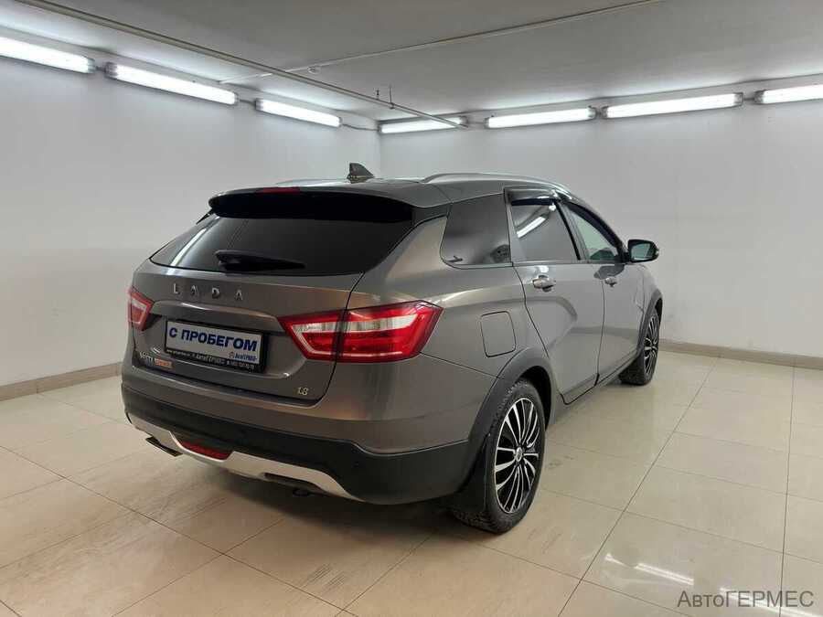 Фото LADA Vesta I с пробегом | №4