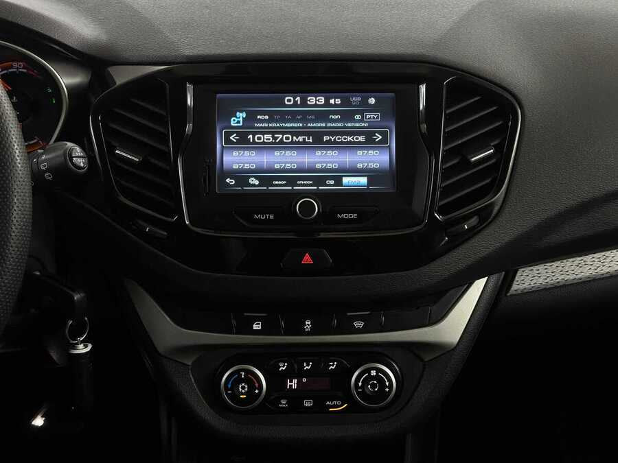 Фото LADA Vesta I с пробегом | №7