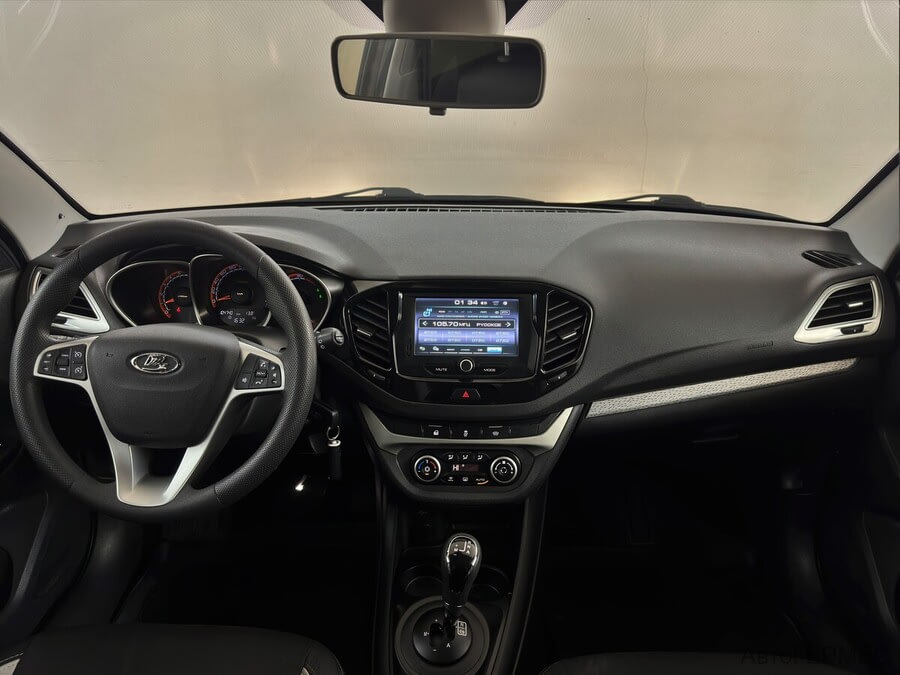 Фото LADA Vesta I с пробегом | №5