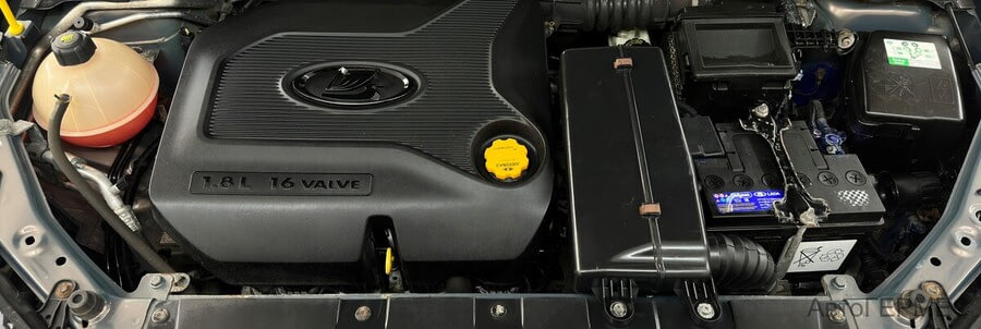 Фото LADA Vesta I с пробегом | №15