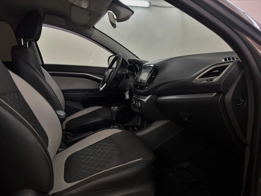 Фото LADA Vesta I с пробегом | №11