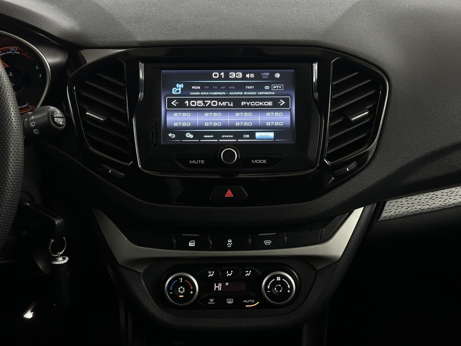 Фото LADA Vesta I с пробегом | №7