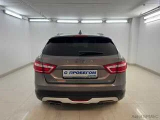 Фото LADA Vesta I с пробегом Фото LADA Vesta I с пробегом