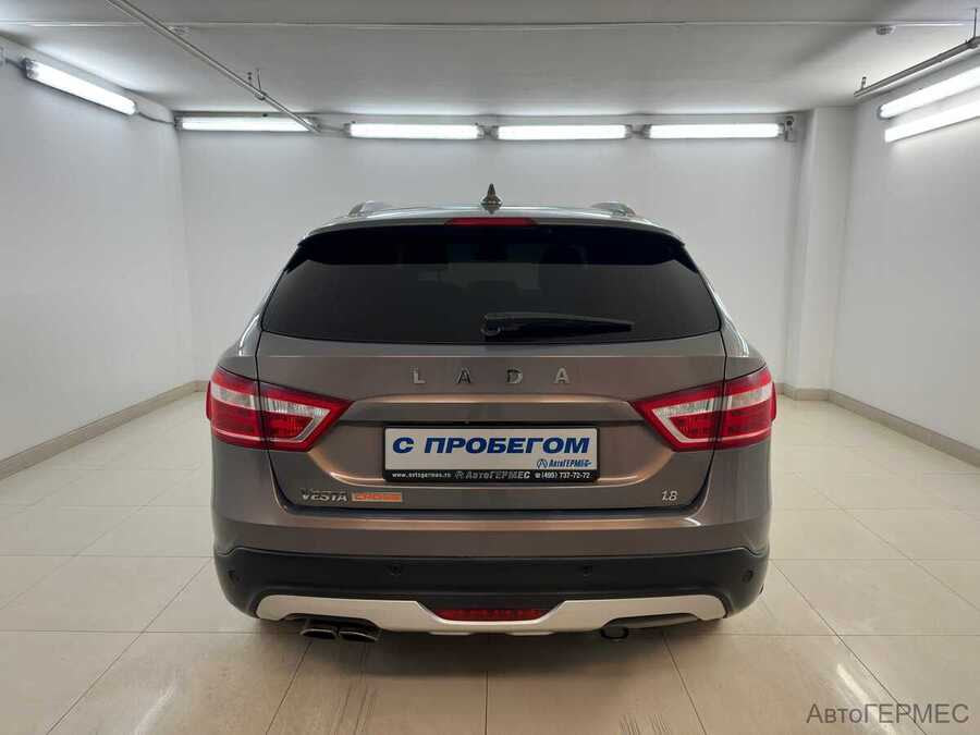 Фото LADA Vesta I с пробегом | №3