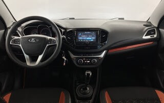 Фото LADA Vesta I с пробегом Фото LADA Vesta I с пробегом