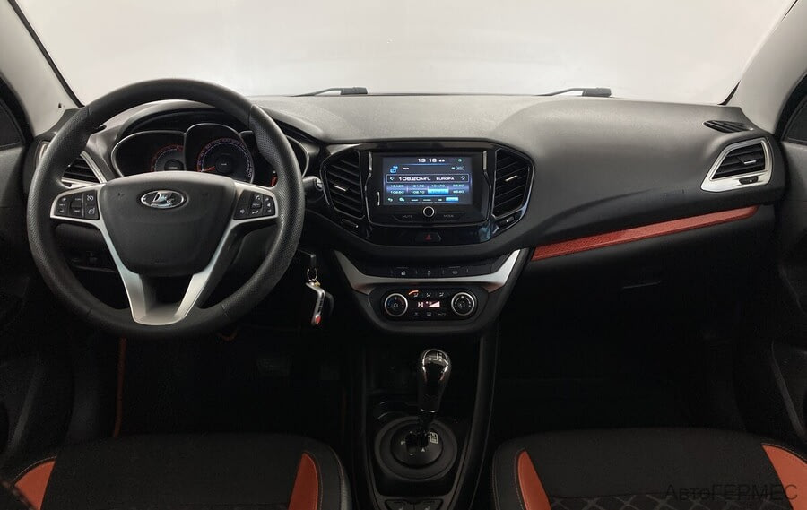 Фото LADA Vesta I с пробегом | №5 Фото LADA Vesta I с пробегом | №5