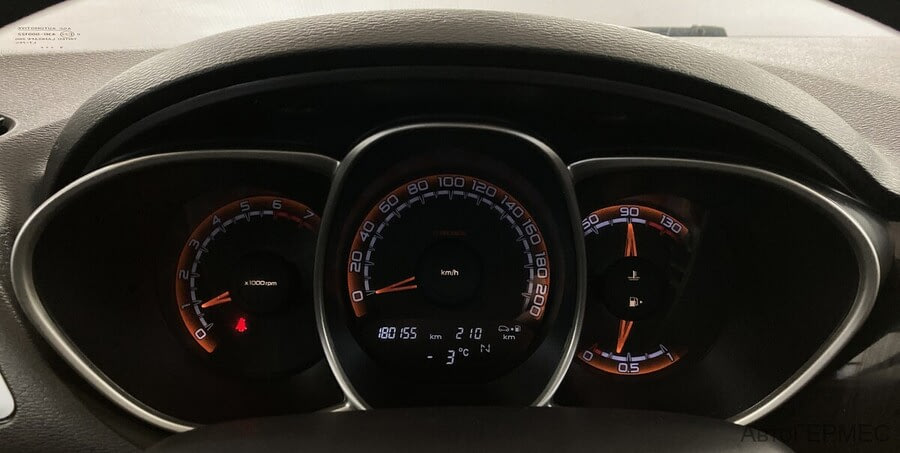 Фото LADA Vesta I с пробегом | №6 Фото LADA Vesta I с пробегом | №6