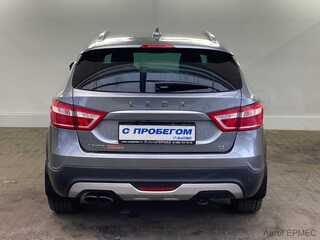 Фото LADA Vesta I с пробегом