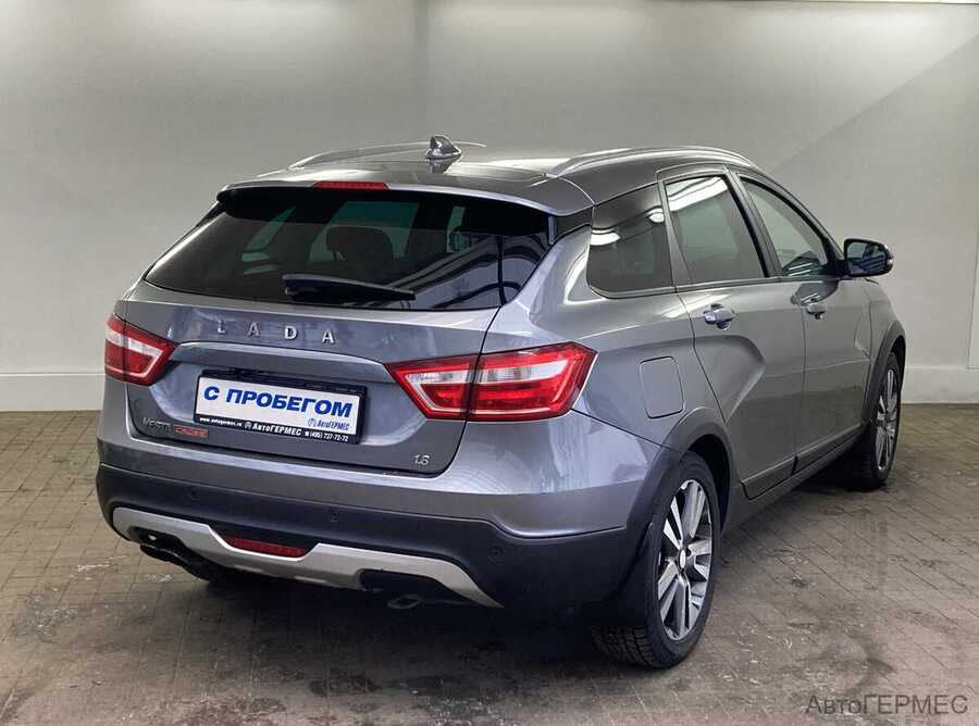 Фото LADA Vesta I с пробегом | №4 Фото LADA Vesta I с пробегом | №4