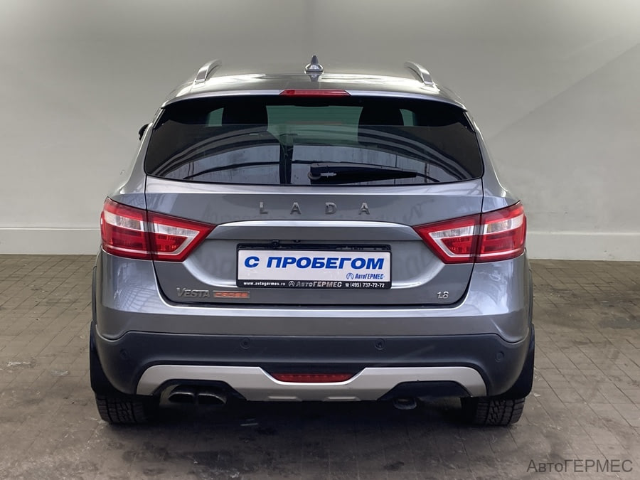 Фото LADA Vesta I с пробегом | №3 Фото LADA Vesta I с пробегом | №3