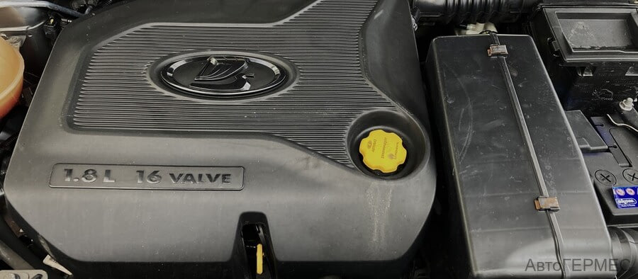 Фото LADA Vesta I с пробегом | №15 Фото LADA Vesta I с пробегом | №15