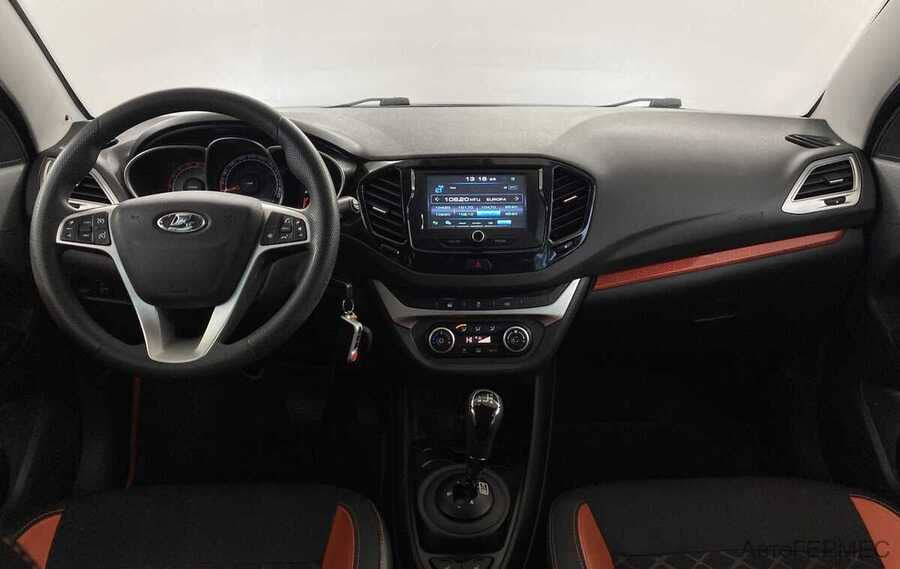 Фото LADA Vesta I с пробегом | №5 Фото LADA Vesta I с пробегом | №5