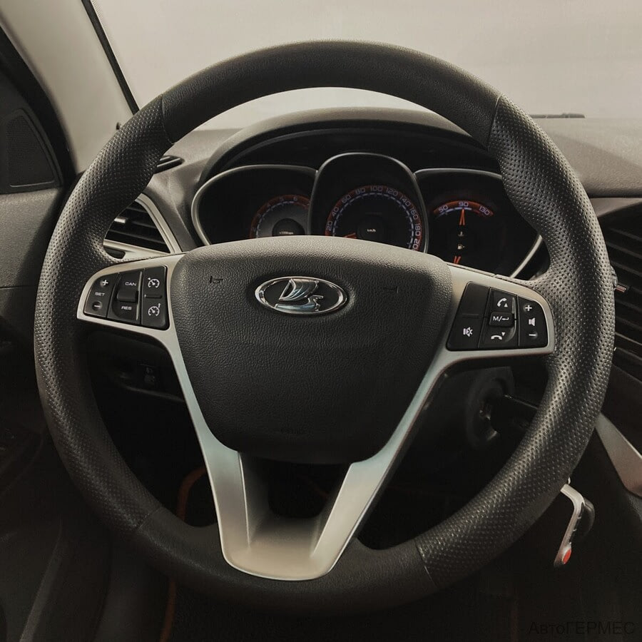 Фото LADA Vesta I с пробегом | №9 Фото LADA Vesta I с пробегом | №9