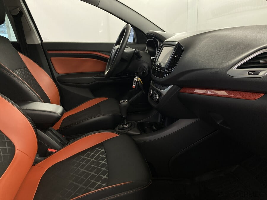 Фото LADA Vesta I с пробегом | №12 Фото LADA Vesta I с пробегом | №12