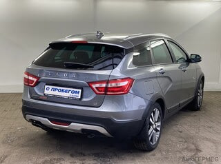 Фото LADA Vesta I с пробегом Фото LADA Vesta I с пробегом