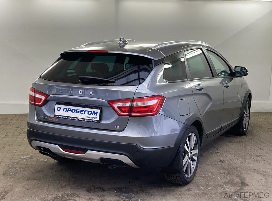 Фото LADA Vesta I с пробегом | №4 Фото LADA Vesta I с пробегом | №4