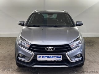 Фото LADA Vesta I с пробегом Фото LADA Vesta I с пробегом