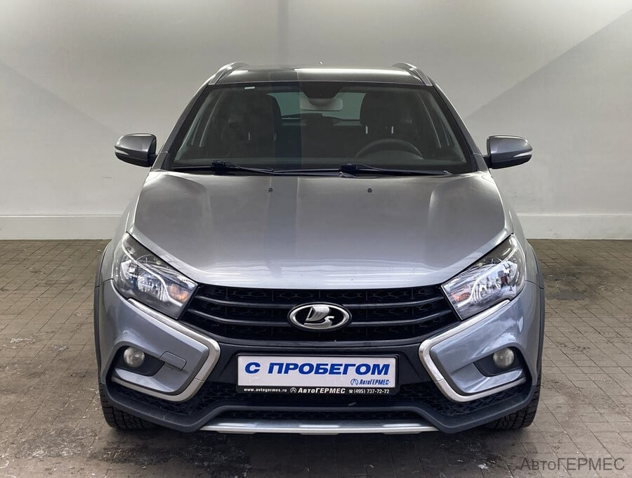 Фото LADA Vesta I с пробегом | №2 Фото LADA Vesta I с пробегом | №2