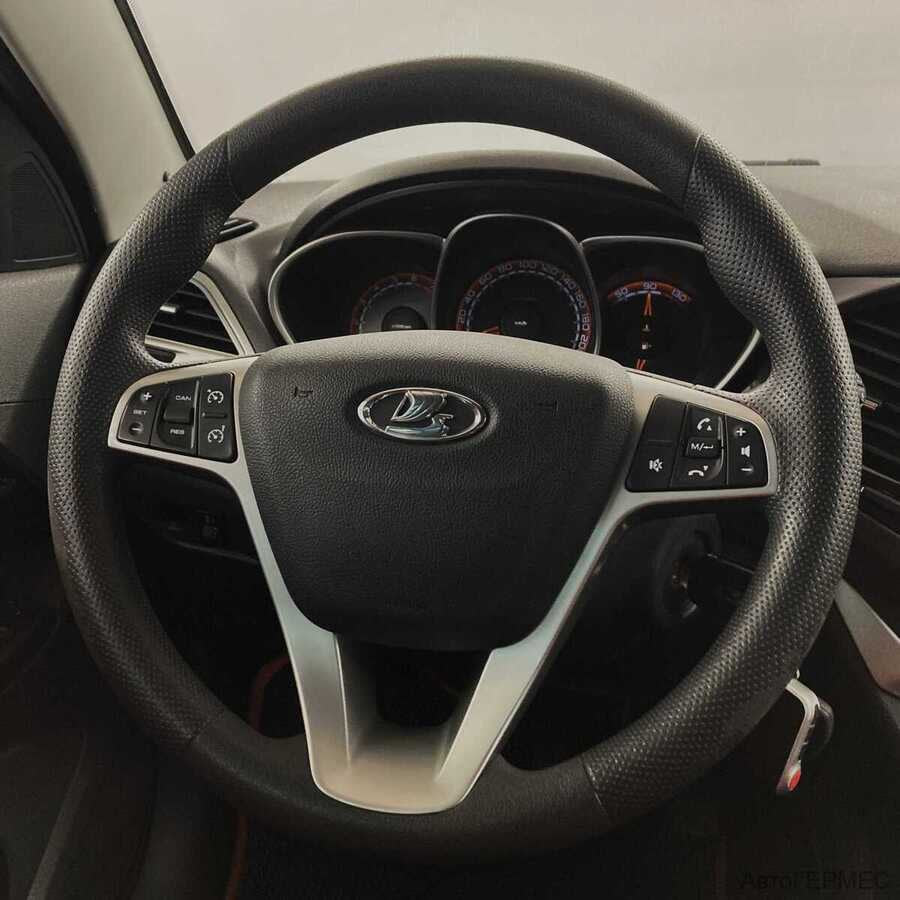 Фото LADA Vesta I с пробегом | №9 Фото LADA Vesta I с пробегом | №9