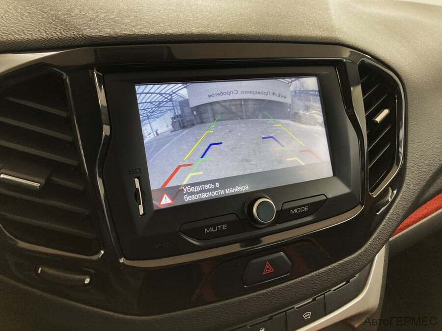 Фото LADA Vesta I с пробегом | №7 Фото LADA Vesta I с пробегом | №7