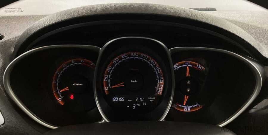 Фото LADA Vesta I с пробегом | №6 Фото LADA Vesta I с пробегом | №6