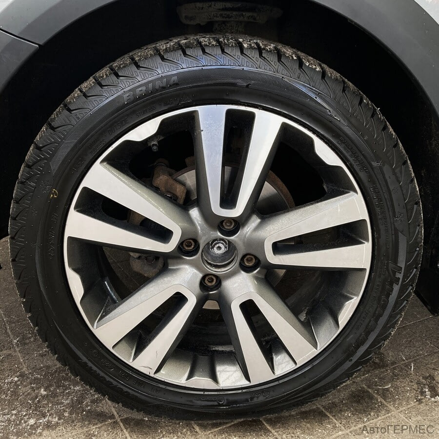 Фото LADA Vesta I с пробегом | №16 Фото LADA Vesta I с пробегом | №16