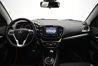 Фото LADA VESTA SW CROSS I Vesta SW Cross с пробегом