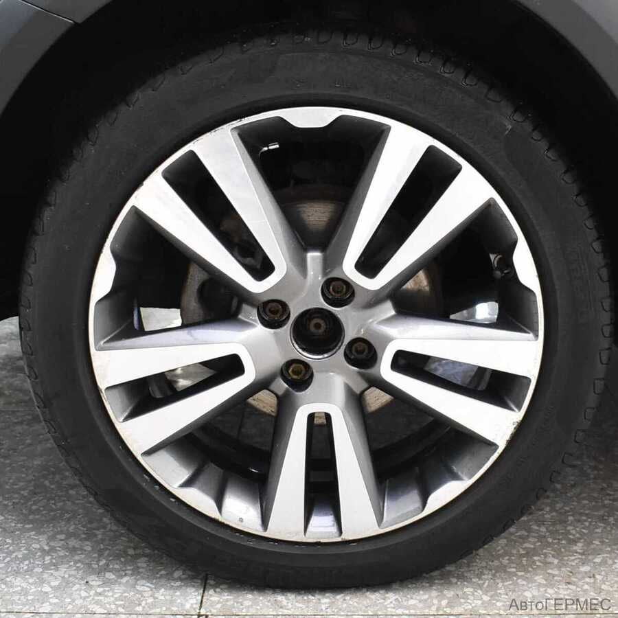 Фото LADA VESTA SW CROSS I Vesta SW Cross с пробегом | №16