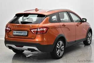 Фото LADA VESTA SW CROSS I Vesta SW Cross с пробегом Фото LADA VESTA SW CROSS I Vesta SW Cross с пробегом