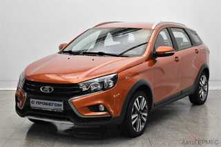 Фото LADA VESTA SW CROSS I Vesta SW Cross с пробегом Фото LADA VESTA SW CROSS I Vesta SW Cross с пробегом