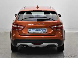 Фото LADA VESTA SW CROSS I Vesta SW Cross с пробегом Фото LADA VESTA SW CROSS I Vesta SW Cross с пробегом