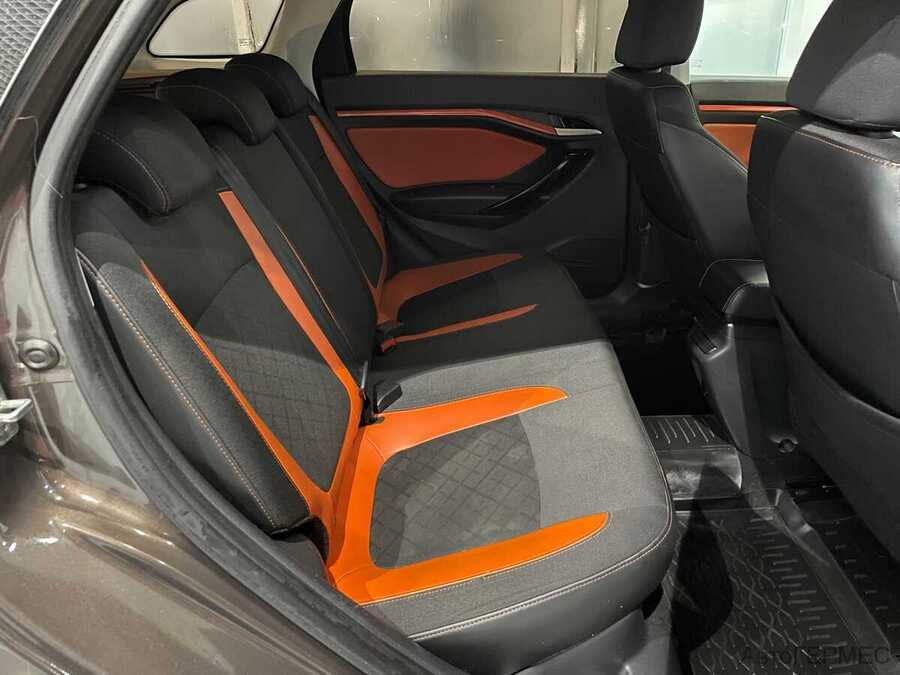 Фото LADA Vesta I с пробегом | №13 Фото LADA Vesta I с пробегом | №13