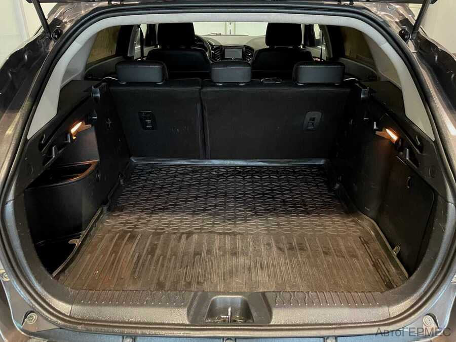 Фото LADA Vesta I с пробегом | №14 Фото LADA Vesta I с пробегом | №14