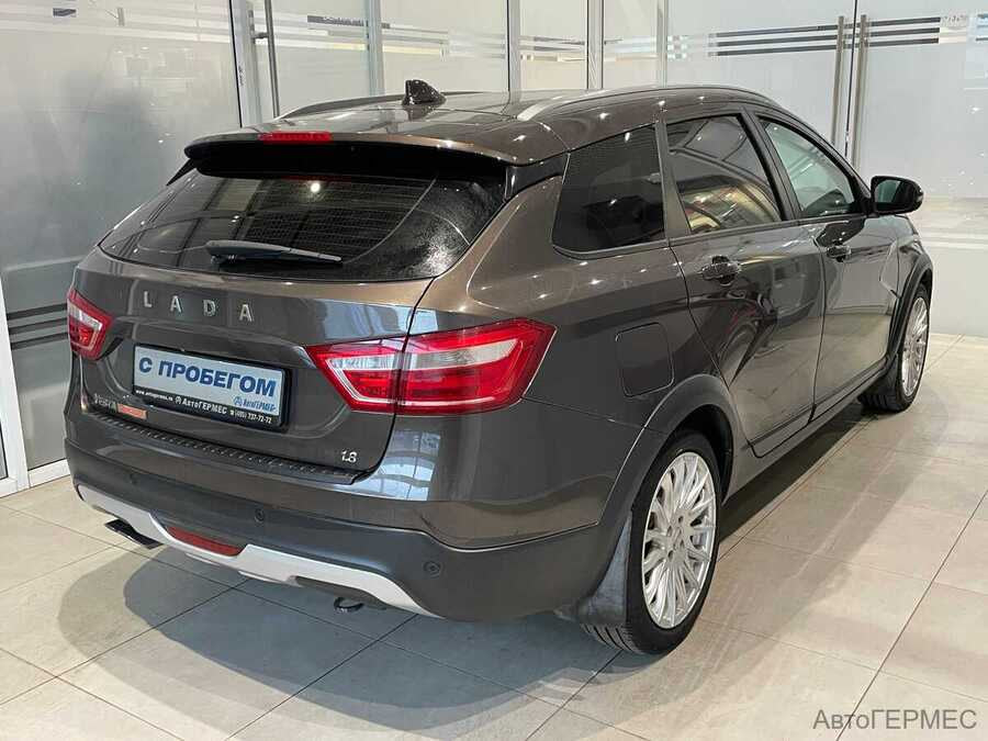 Фото LADA Vesta I с пробегом | №4 Фото LADA Vesta I с пробегом | №4