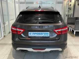 Фото LADA Vesta I с пробегом Фото LADA Vesta I с пробегом